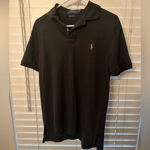 Ralph Lauren Men’s Medium Pima Soft Touch Polo